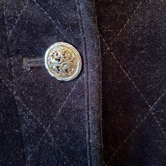 Talbots Lady Jacket-Size 4 - Picture 2 of 8